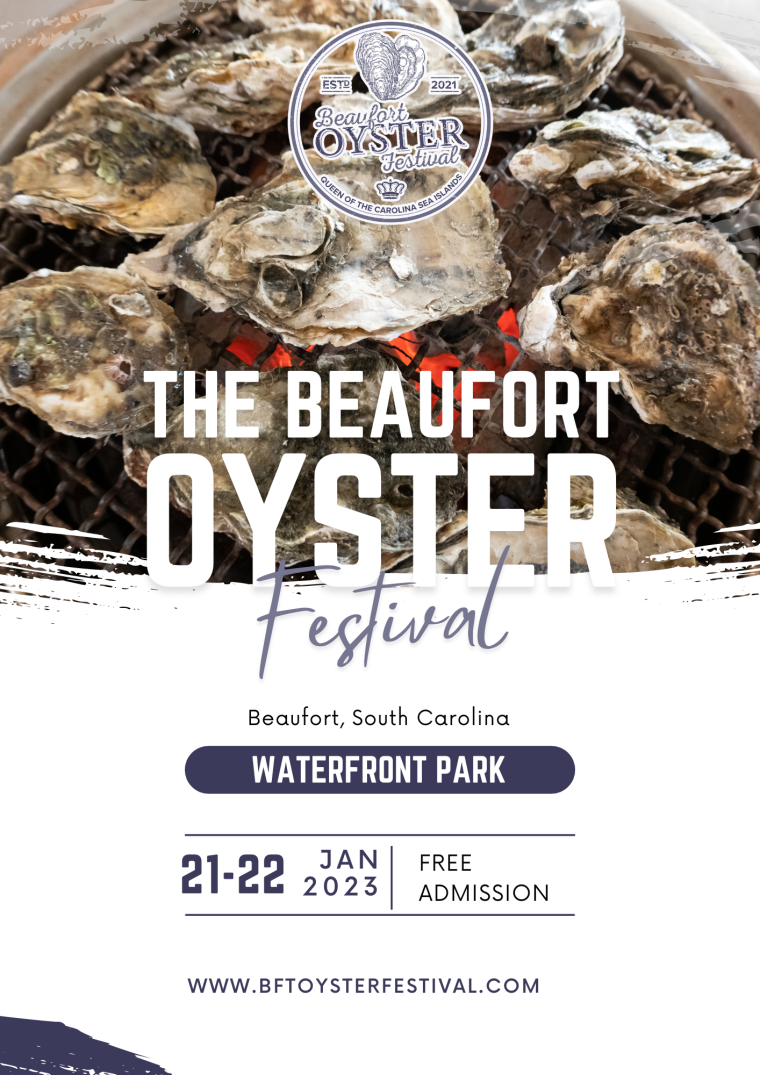 Beaufort Oyster Festival Beaufort Area Hospitality Association