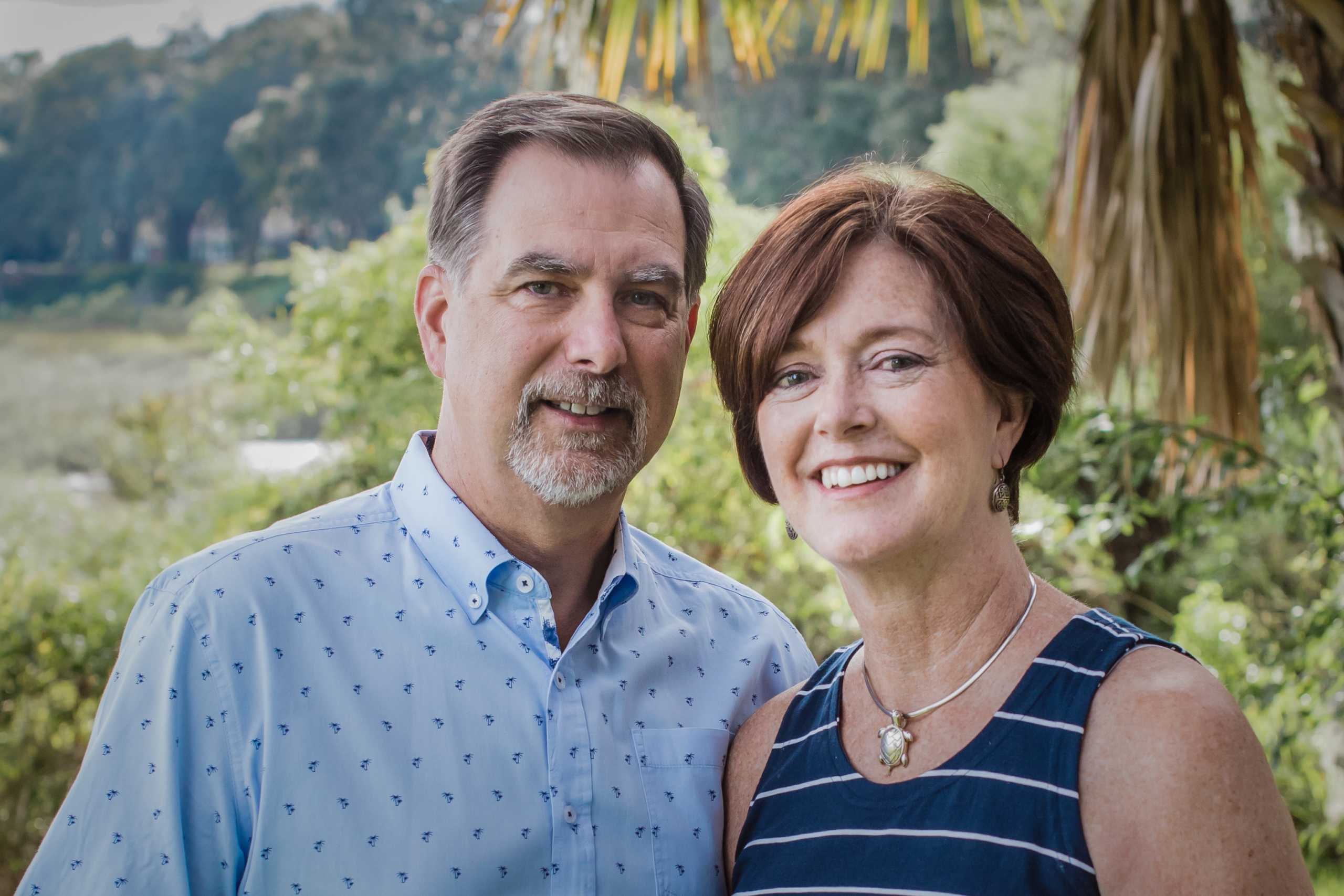 A Love of Landscape & Nature – Meet Don & Ruth Lambert