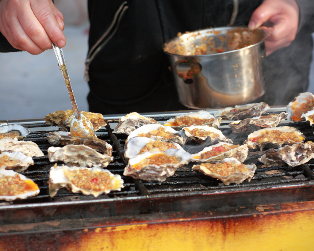 Beaufort Oyster Festival Beaufort Area Hospitality Association