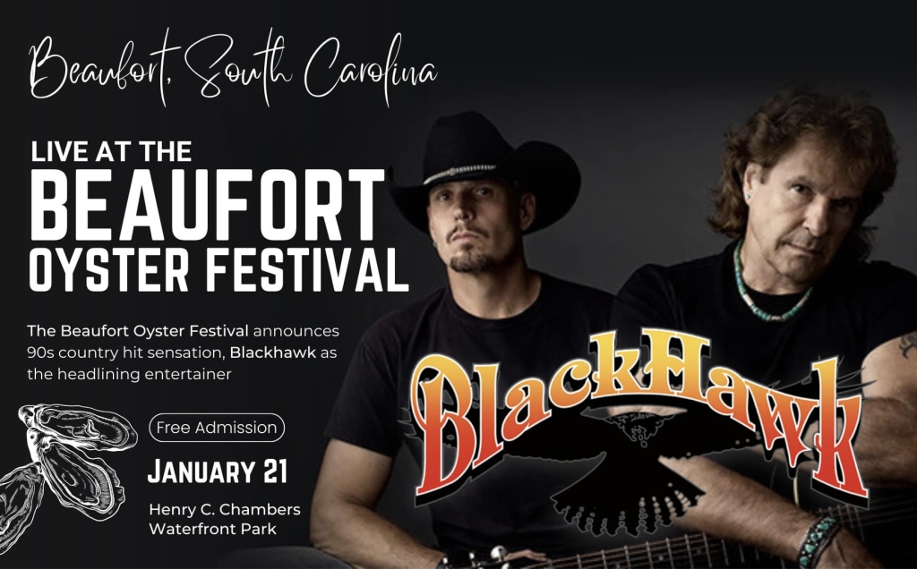 Beaufort Oyster Festival - Beaufort Area Hospitality Association