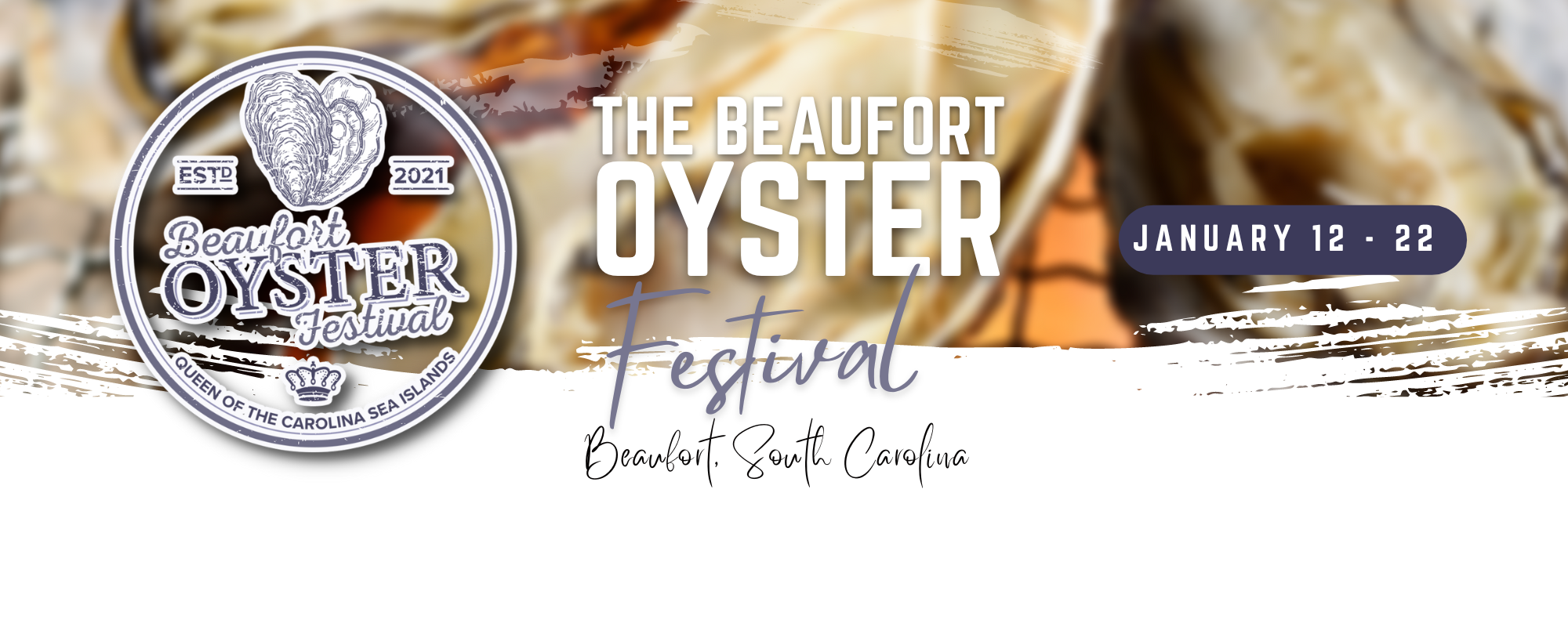 Beaufort Oyster Festival - Beaufort Area Hospitality Association